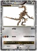 Dino Bone