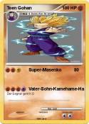 Teen Gohan