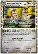 AWSOME METAL