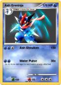 Ash Greninja