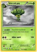 broccoli guy