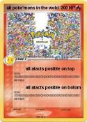 all poke'mons