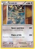 Arceus ex