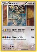 Arceus ex
