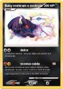 Baby reshiram e
