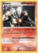 Smasher 99999