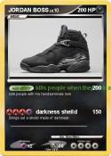 JORDAN BOSS