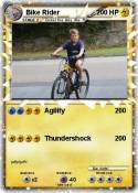 Bike Rider