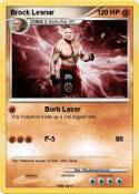 Brock Lesnar