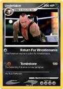 Undertaker