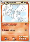 baby reshiram
