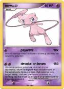 mew