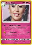 Lady Gaga Lady Gaga