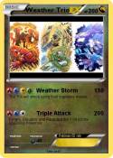 Weather Trio