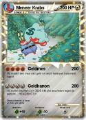 Meneer Krabs
