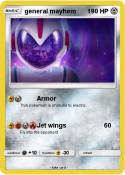 general mayhem