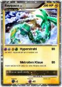 Rayquaza Rayquaza