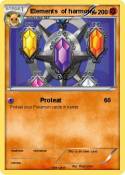 Elements of