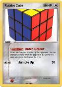 Rubiks Cube Rubiks Cube
