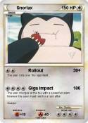 Snorlax