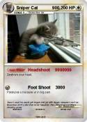 Sniper Cat 900,