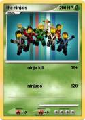the ninja's