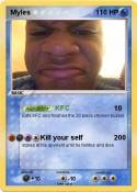 Myles