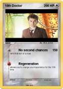 10th Doctor