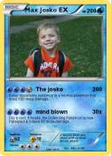 Max Josko EX Max Josko EX