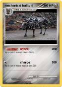 mechanical bull