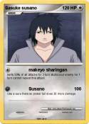 Sasuke susano