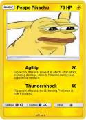 Peppe Pikachu