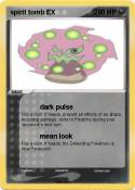 spirit tomb EX