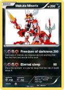 Makuta Miserix