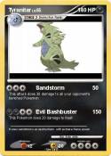 Tyranitar
