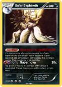 Safer Sephiroth
