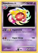 HyperNova HyperNova