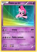 Pinkie pie EX