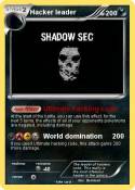 Hacker leader