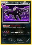 3 headed ender