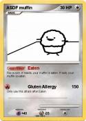 ASDF muffin