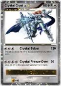 Crystal Cryal
