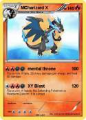 MCharizard X