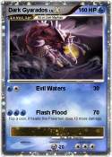 Dark Gyarados Dark Gyarados