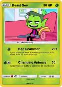Beast Boy