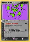 SPIRIT TOMB
