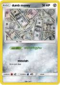dumb money