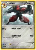 bisharp