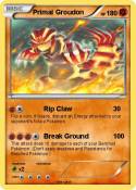 Primal Groudon