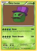 Derp Cactus